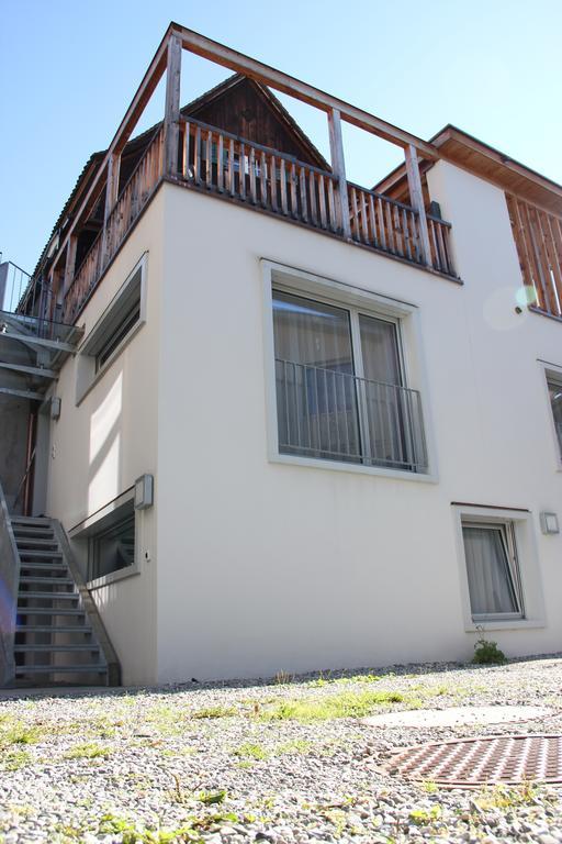 梅耶尔许斯利住宿加早餐旅馆 Malans 外观 照片